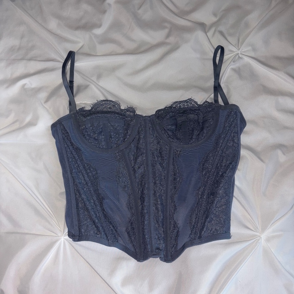 Urban Outfitters Corset Top